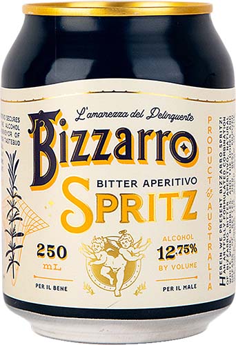 Bizzarro Aperitivo Spritz