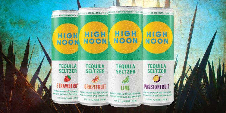 High Noon Tequila Seltzer