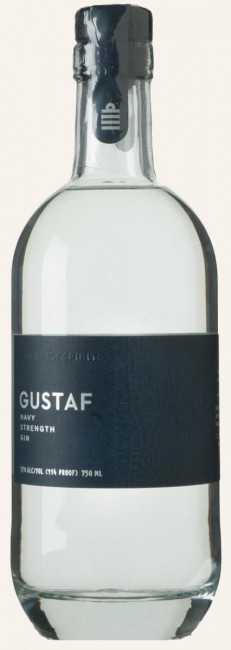 Far North Gustaf Navy Strength Gin - Bag and String Wine Merchants